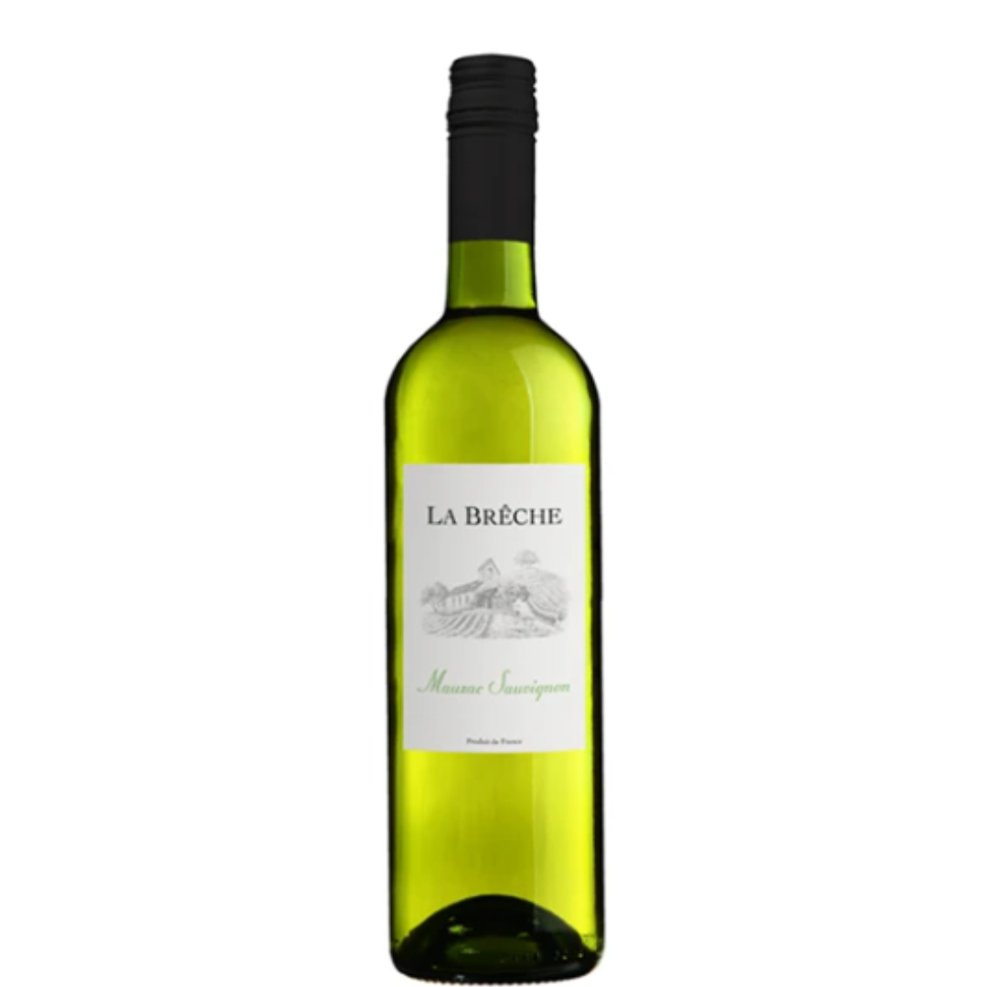 Les Vignobles Alain Gayrel, 'La Breche', Cotes de Tarn, Mauzac Sauvignon